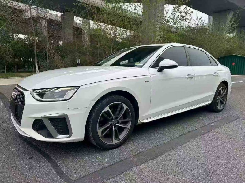 南通21年奥迪A4L2