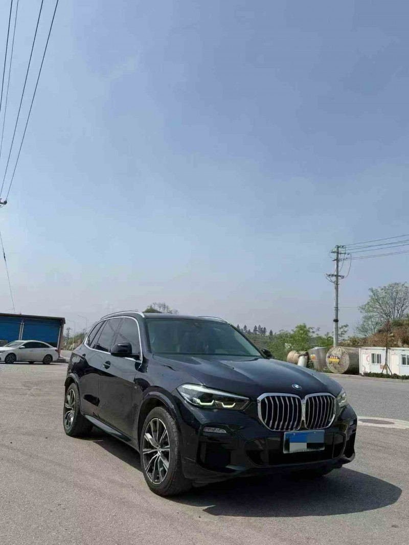 泰安20年宝马X52