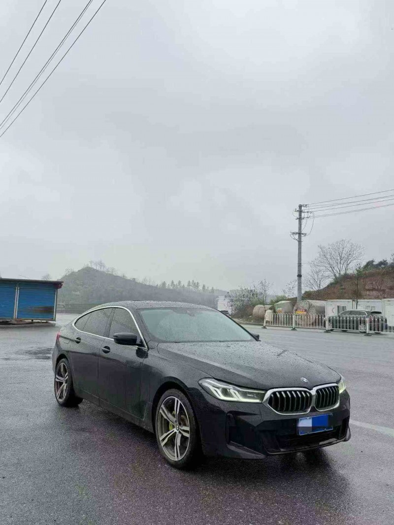 岳阳23年宝马6系2