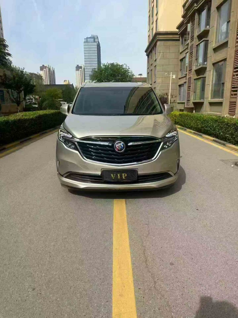 潍坊23年别克GL81