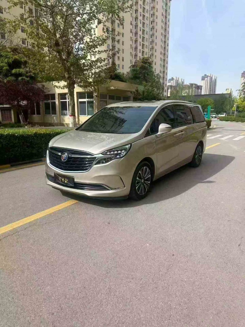 潍坊23年别克GL82