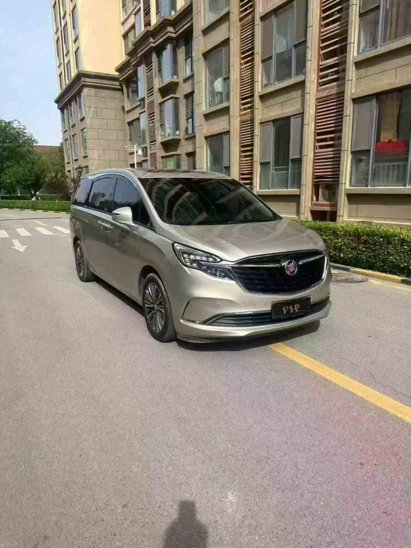 潍坊23年别克GL83