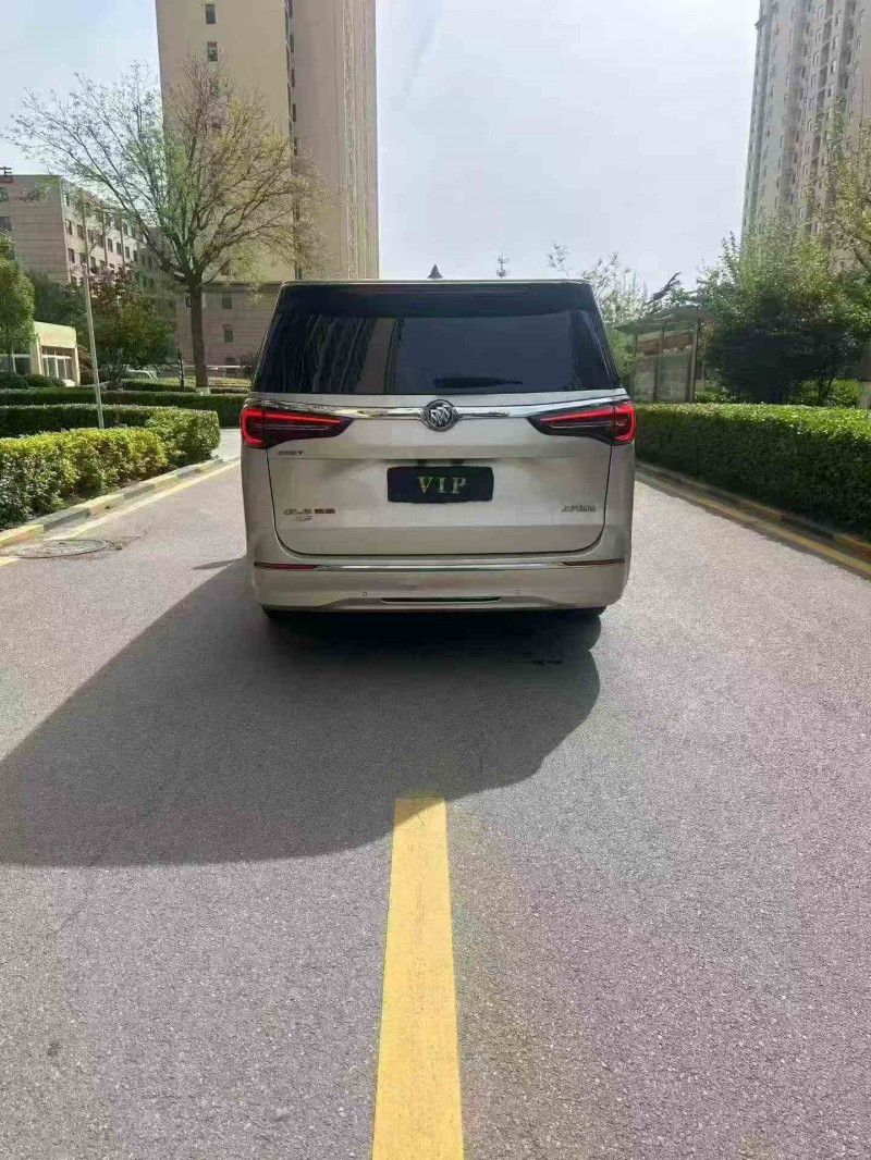 潍坊23年别克GL87