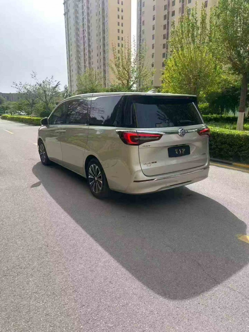 潍坊23年别克GL89