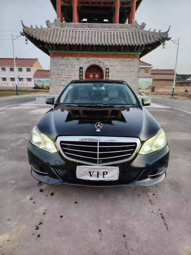 忻州15年奔驰E1