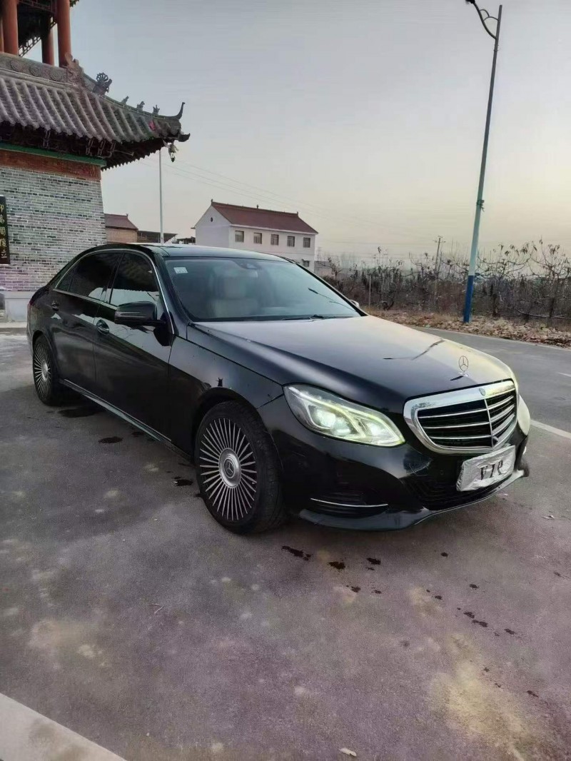 忻州15年奔驰E2