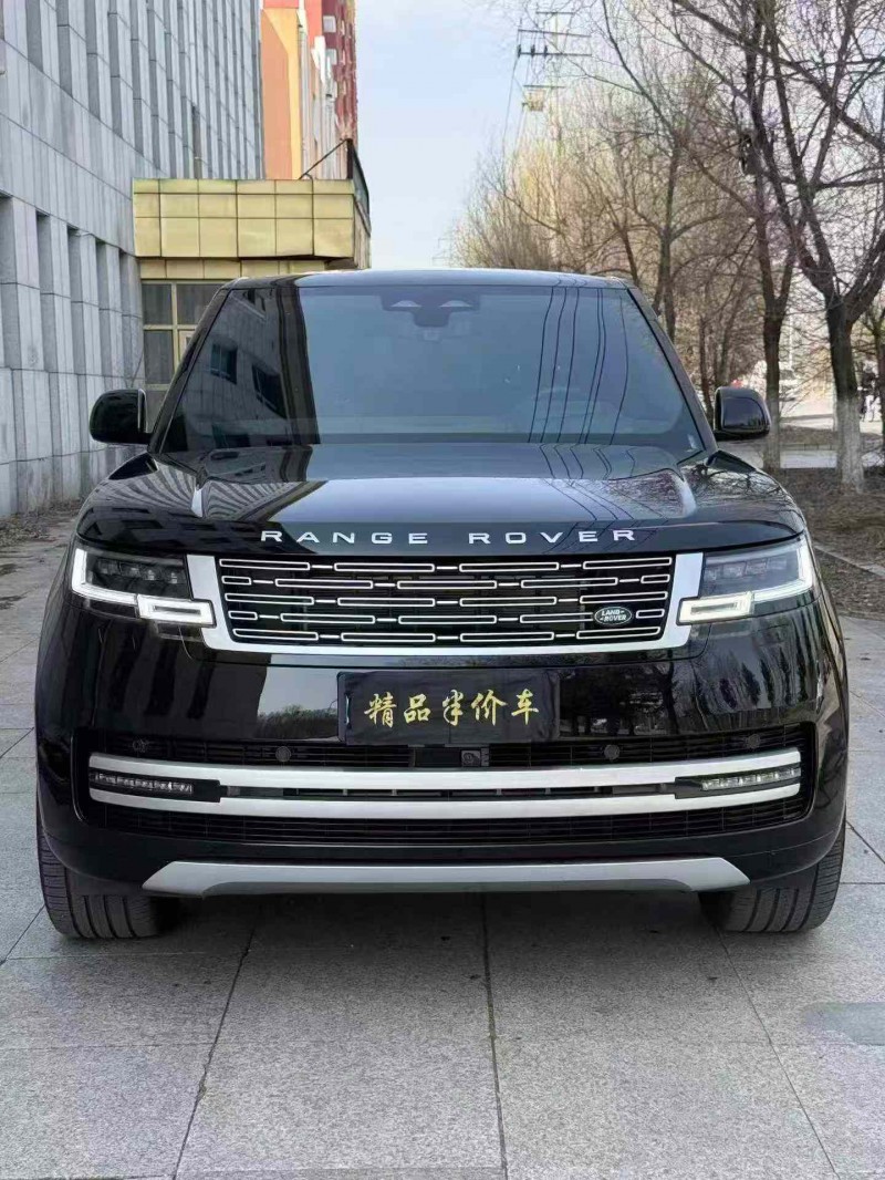 吉林25年路虎揽胜行政1
