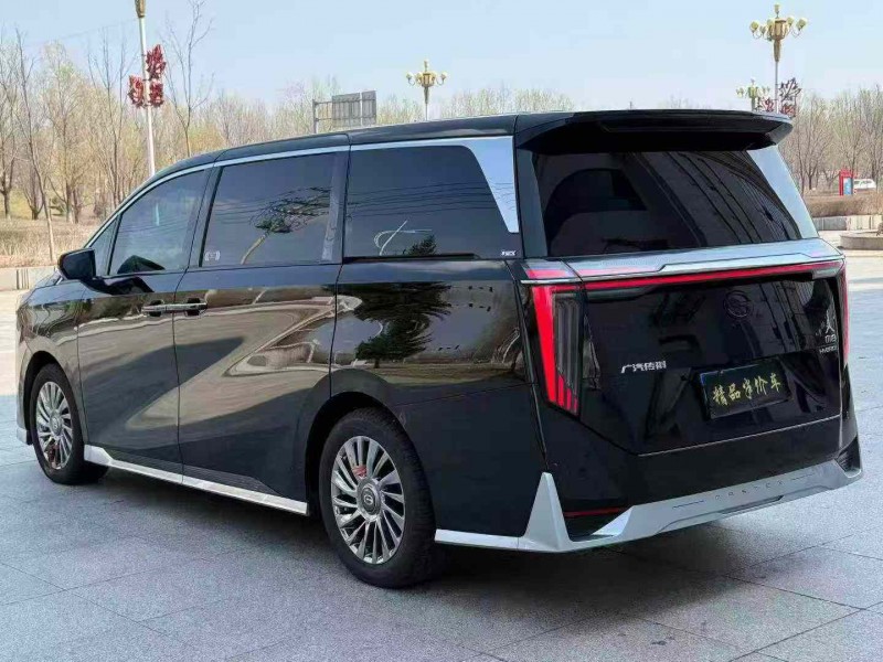 吉林23年传祺M8/GM85