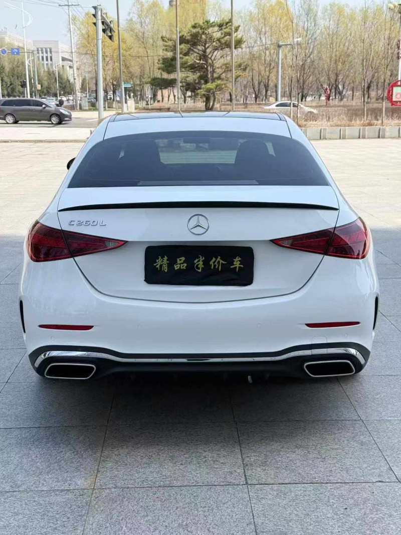 吉林23年奔驰C3