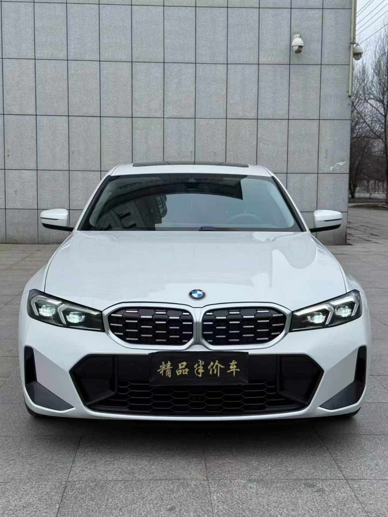 吉林22年宝马3系1