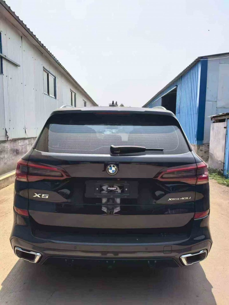 青岛23年宝马X58