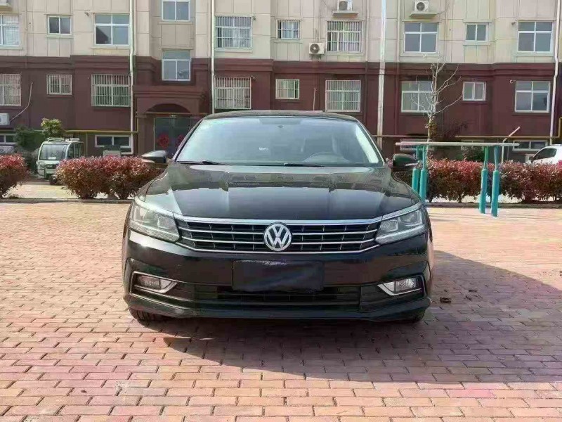 东营17年大众帕萨特1