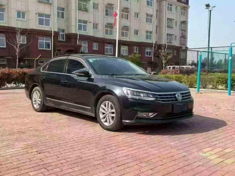 东营17年大众帕萨特2