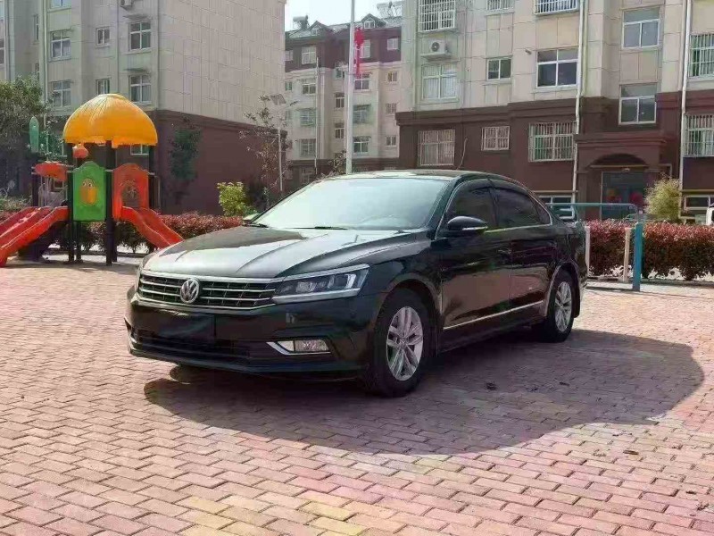 东营17年大众帕萨特3
