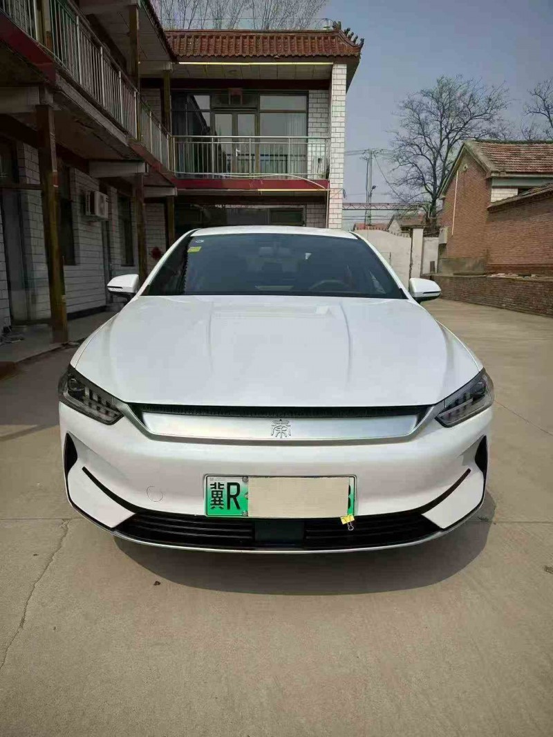 秦皇岛25年比亚迪秦1