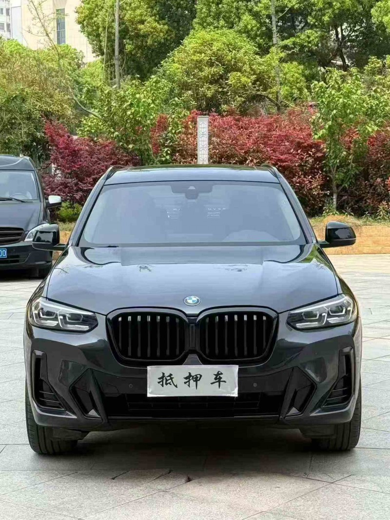 九江22年宝马X31
