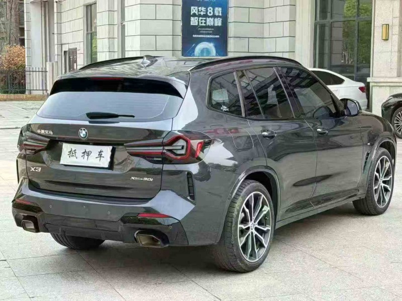 九江22年宝马X36