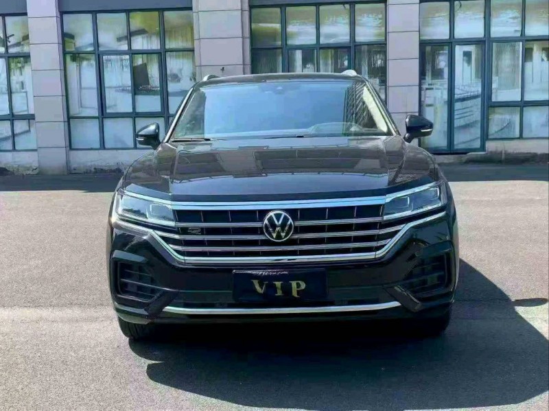 泉州24年大众途锐1