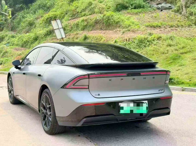吉安25年小鹏汽车p76