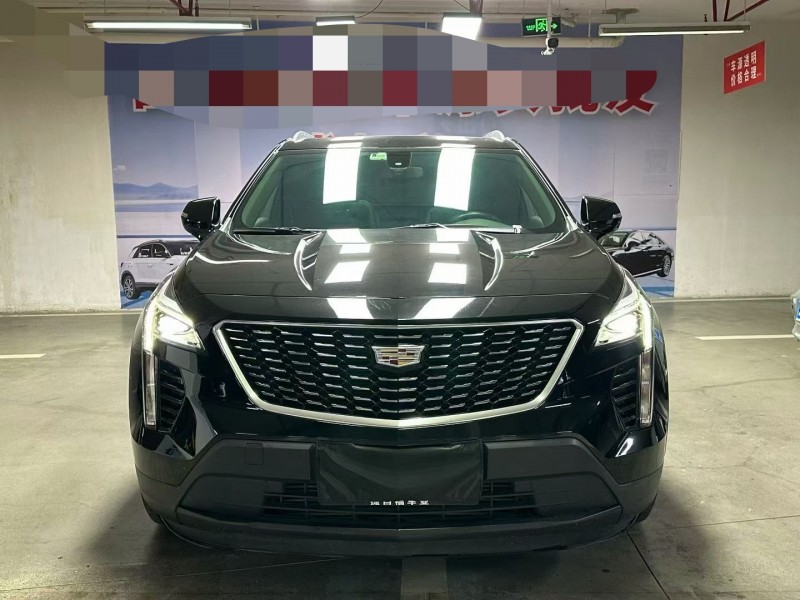 成都22年凯迪拉克XT41