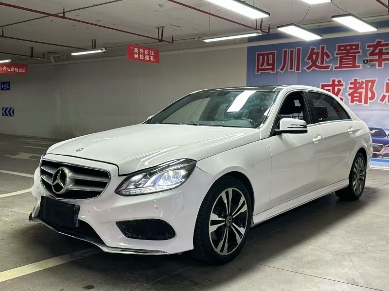 成都15年奔驰E2