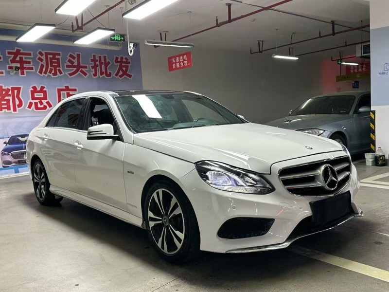 成都15年奔驰E9