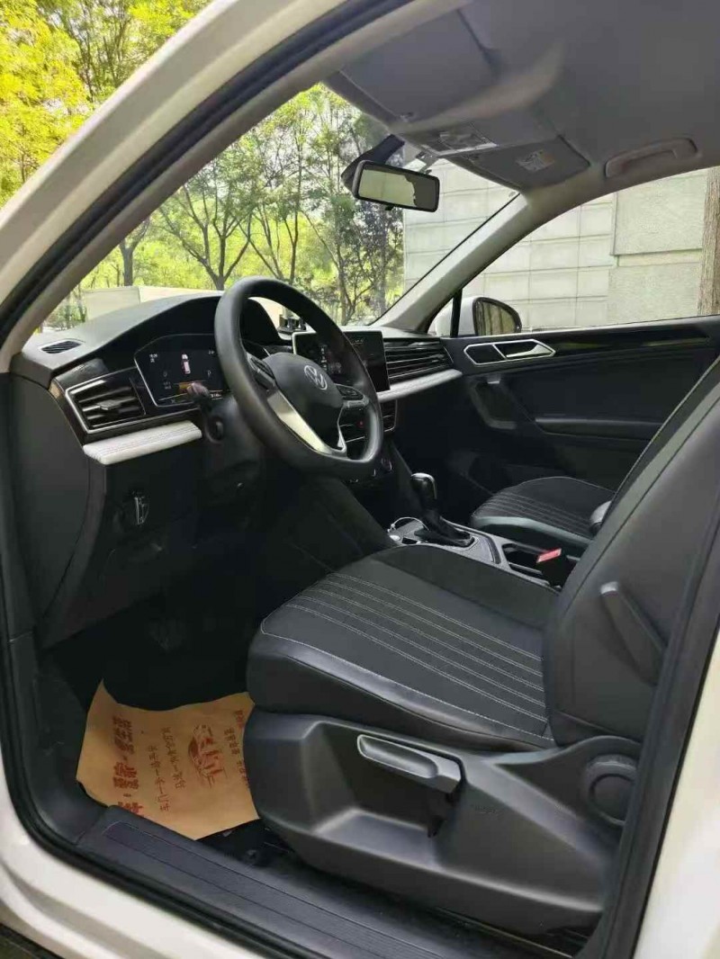 淮安22年大众途观5