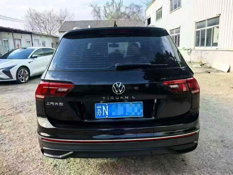 苏州26年大众途观9