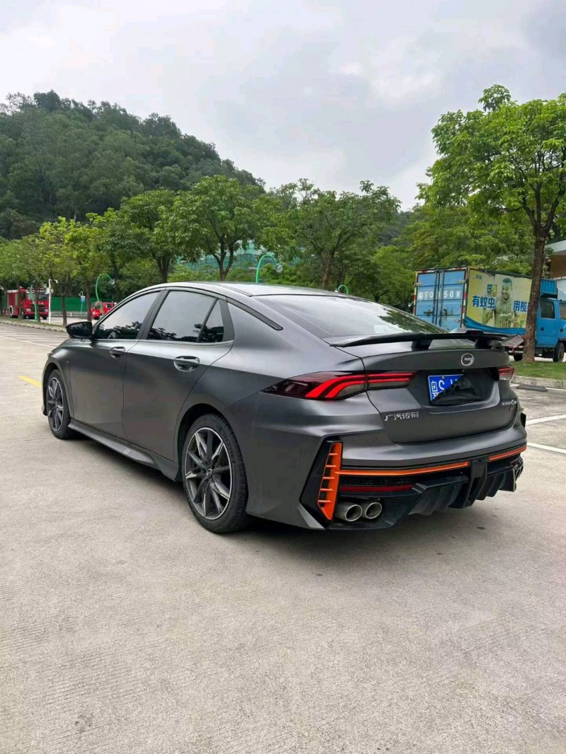 中山24年传祺影豹5