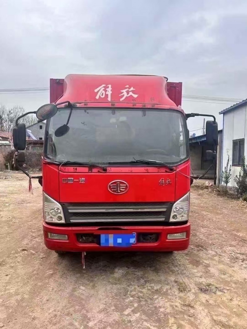 菏泽22年解放解放卡车1