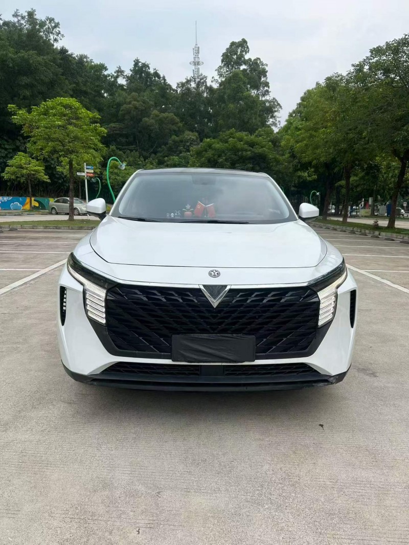 中山23年启辰大V1