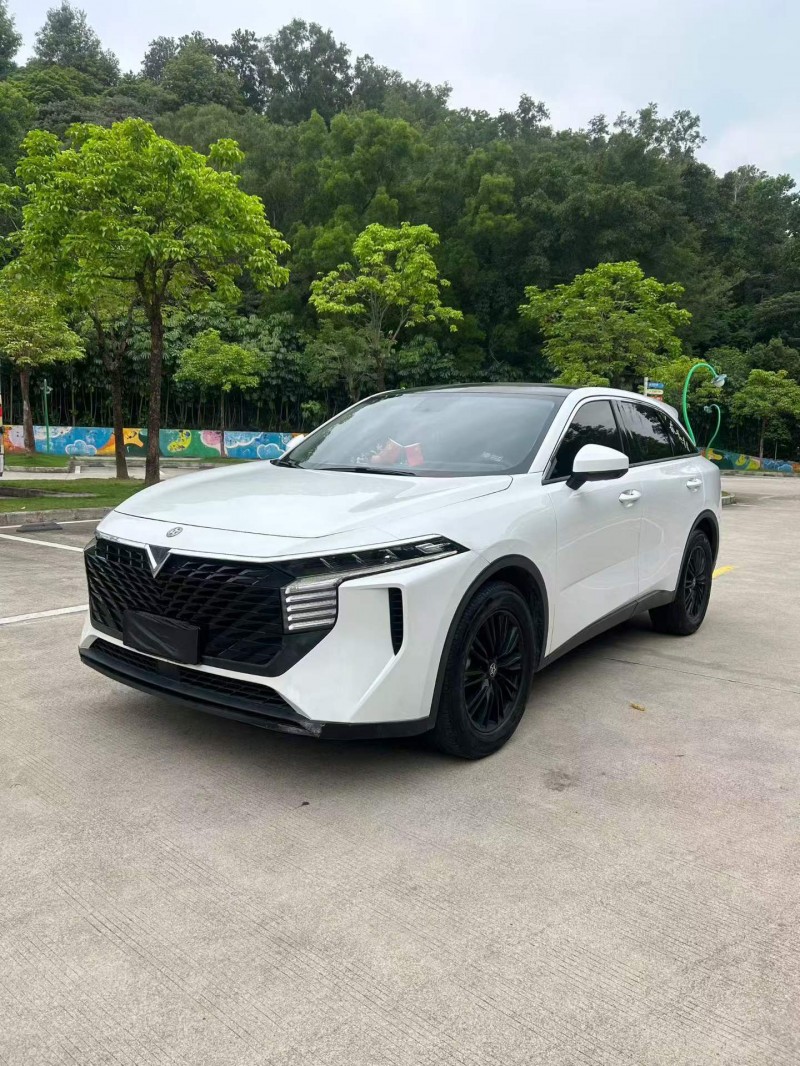 中山23年启辰大V2