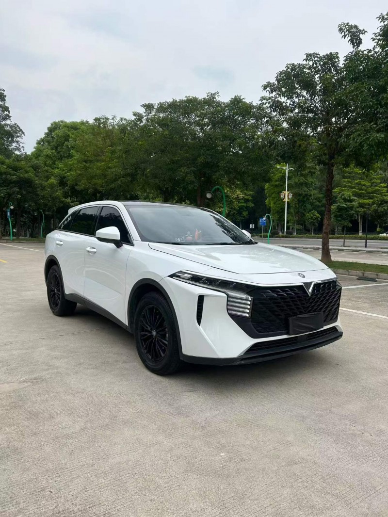 中山23年启辰大V3