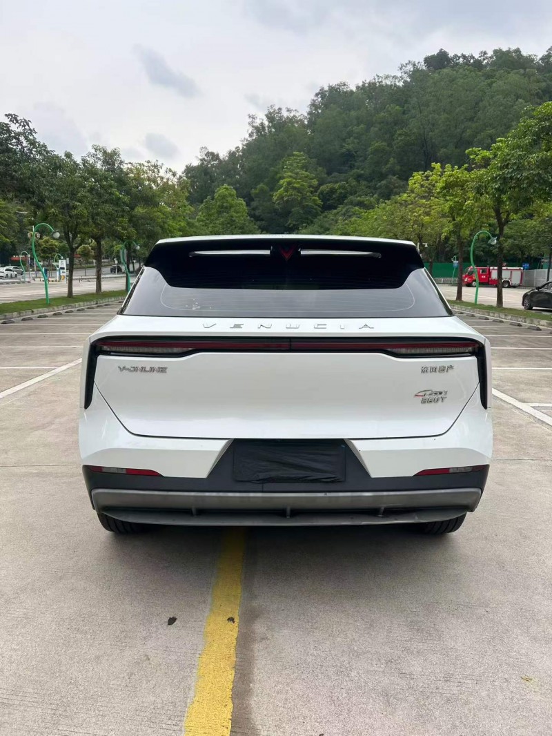 中山23年启辰大V4