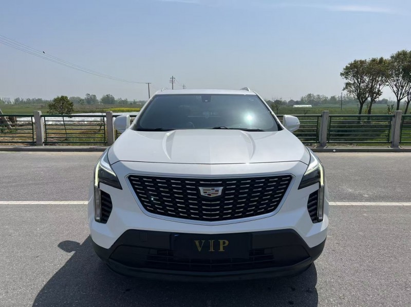 盐城22年凯迪拉克XT41