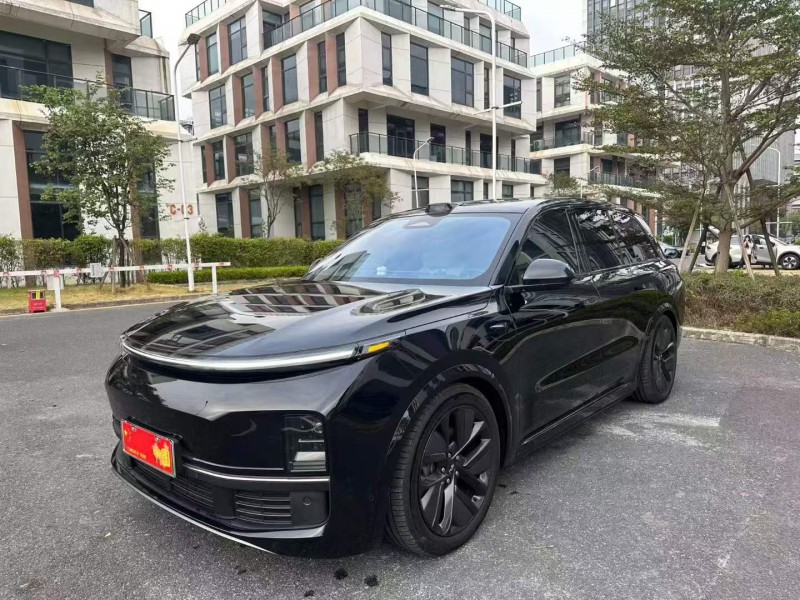 广州24年理想L84