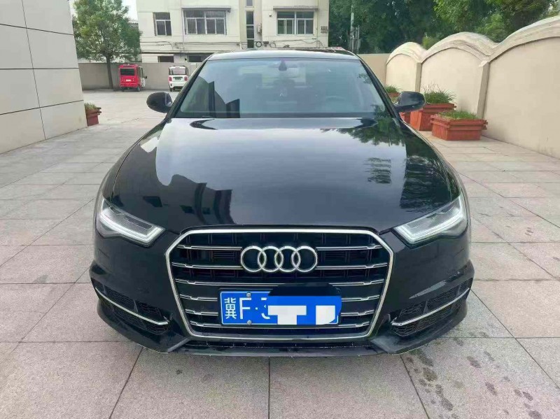 邢台15年奥迪A6L1