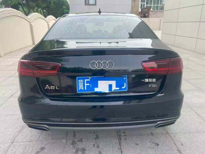 邢台15年奥迪A6L9
