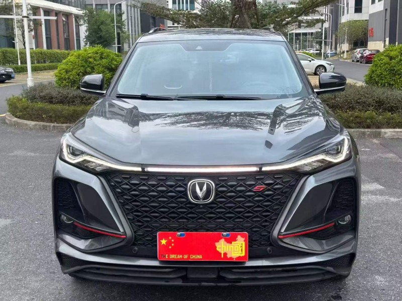 广州21年长安汽车CS751