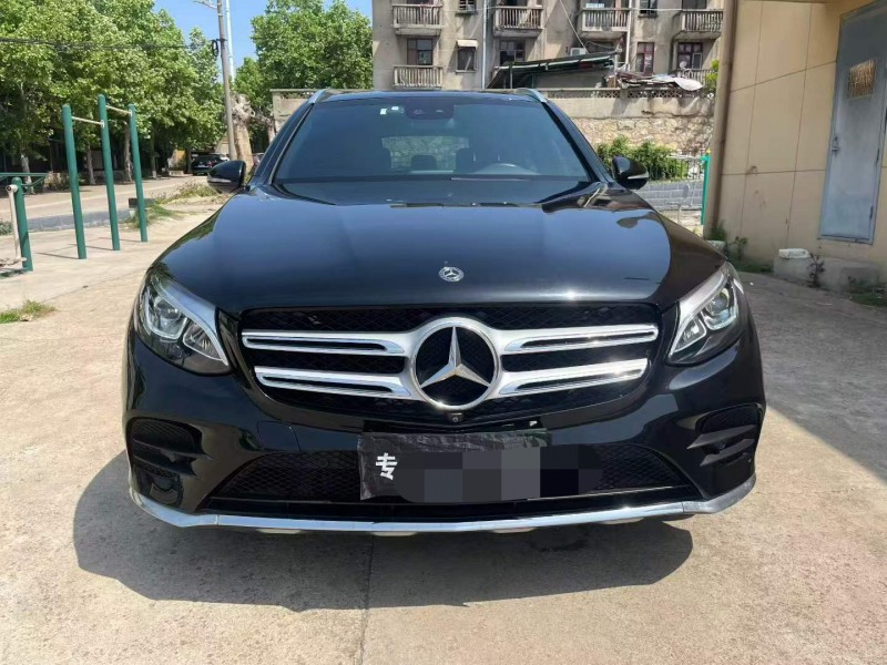 徐州19年奔驰GLC1