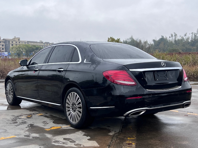 长沙20年奔驰E7