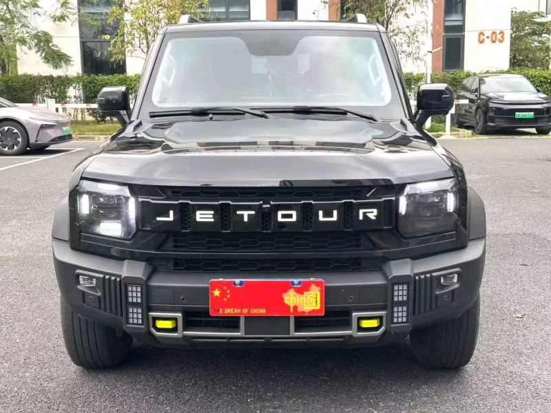 广州24年奇瑞捷途1