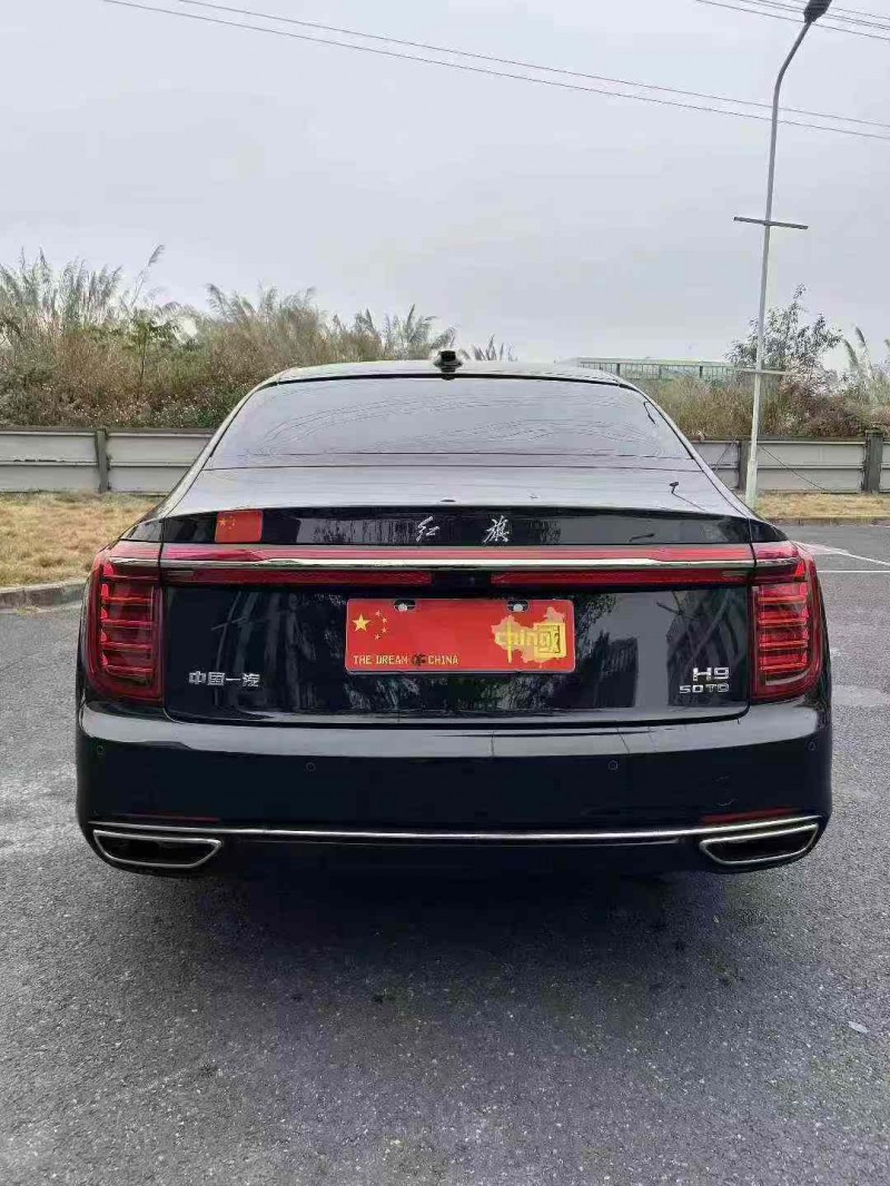 广州23年红旗H99