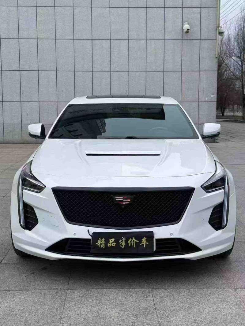 吉林21年凯迪拉克CT61