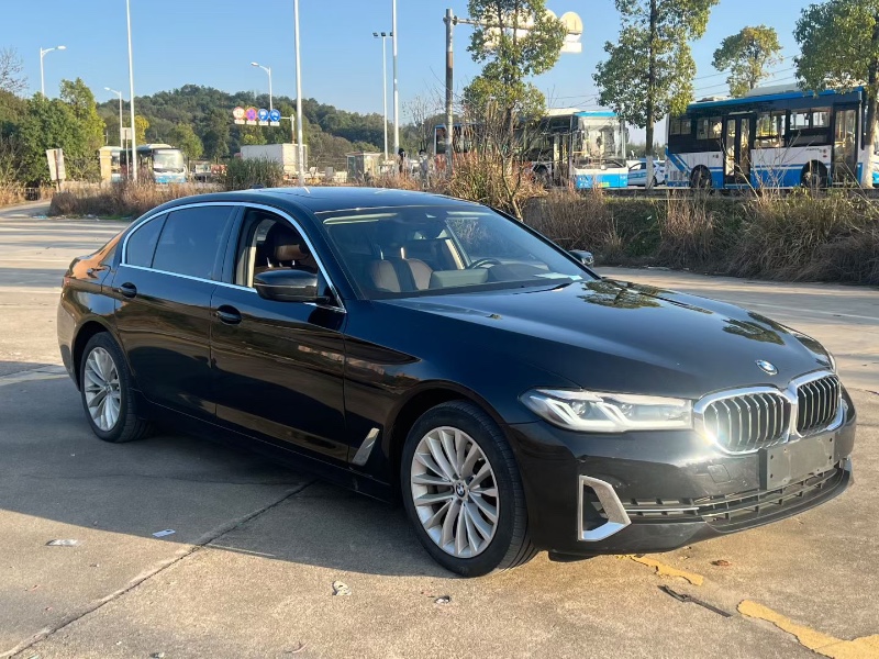 长沙22年宝马5系2