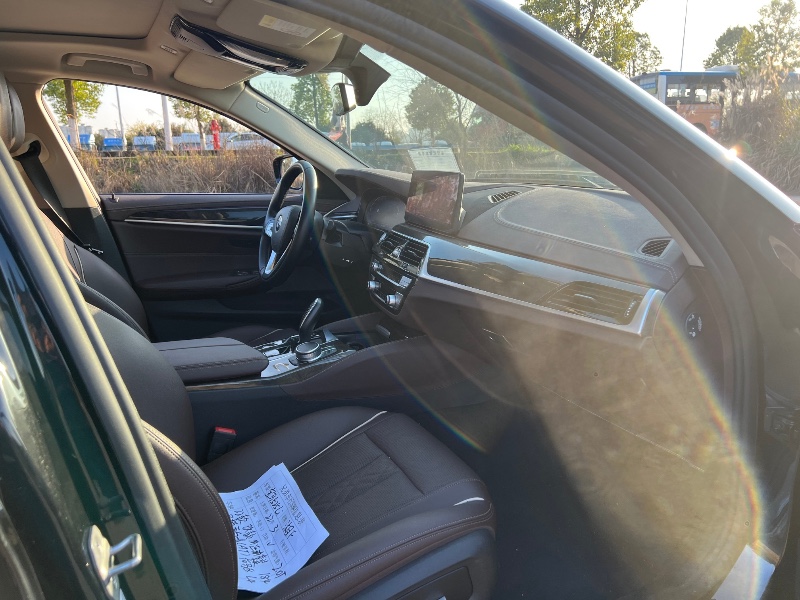 长沙22年宝马5系4