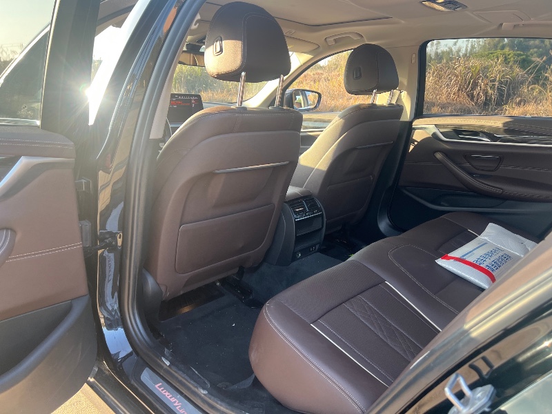 长沙22年宝马5系6