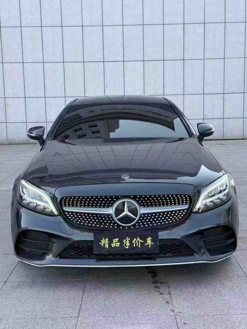 吉林21年奔驰C1