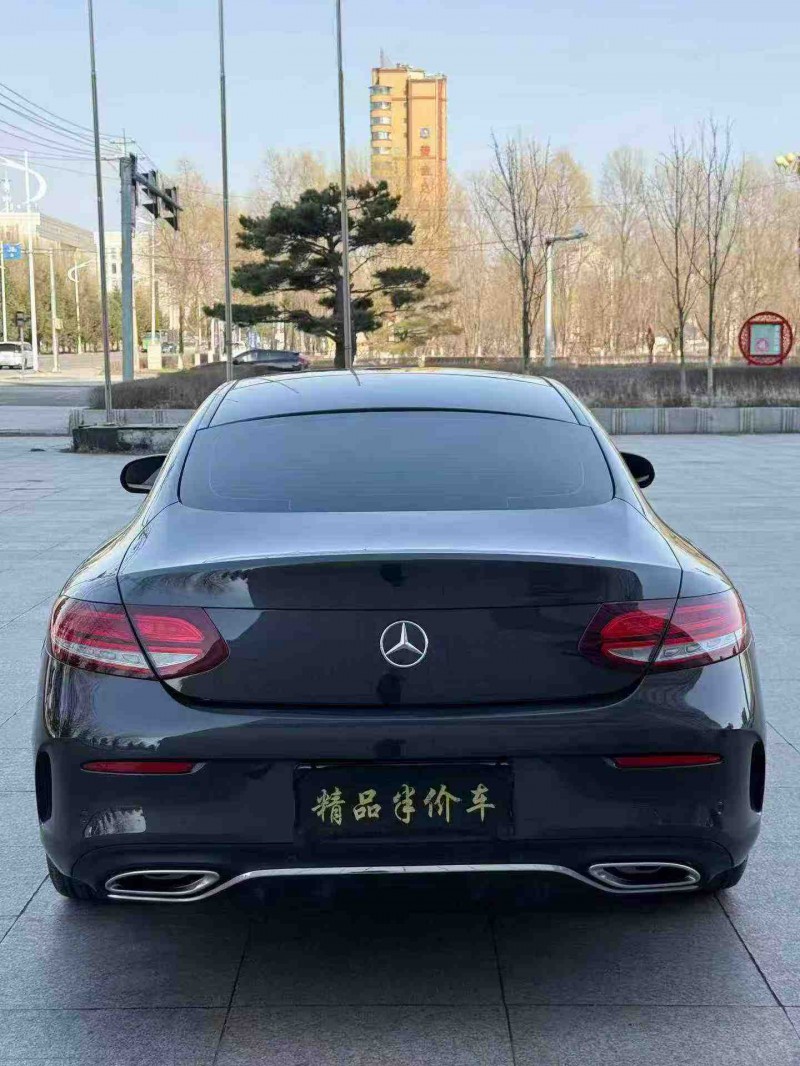 吉林21年奔驰C5