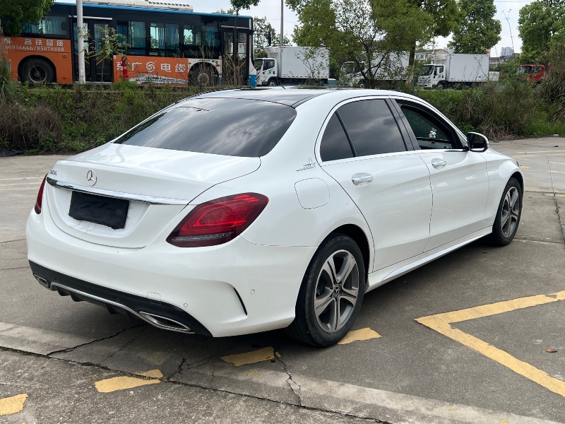 长沙20年奔驰C6